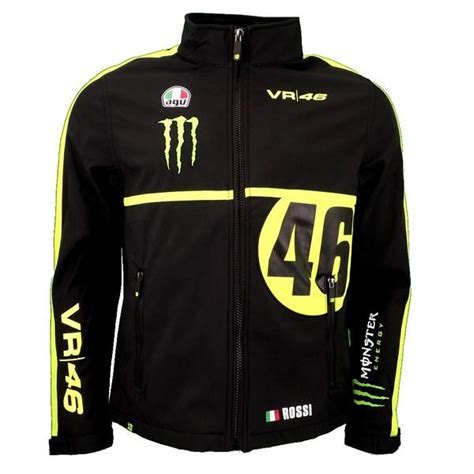 valentino rossi jacket replica|vr46 jacket.